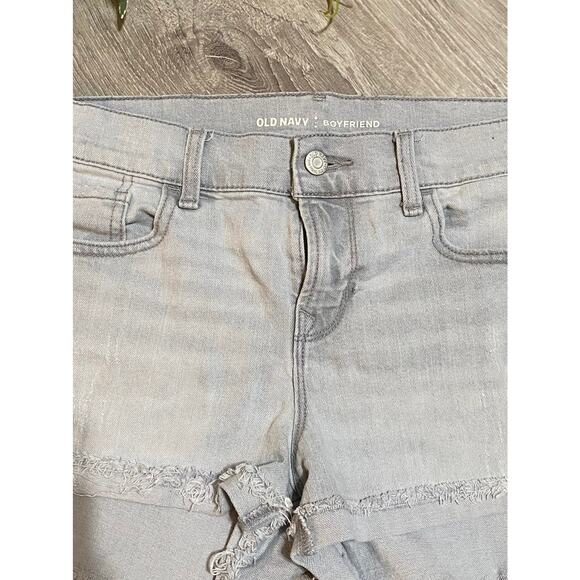 Jean shorts - Picture 1 of 3